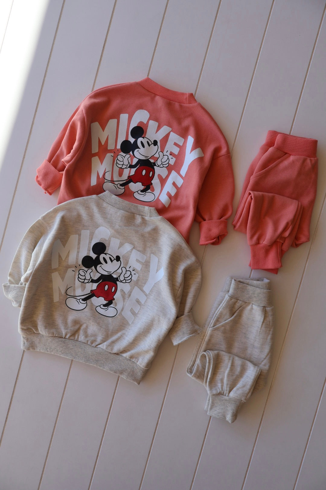 Mickey Sweat Set