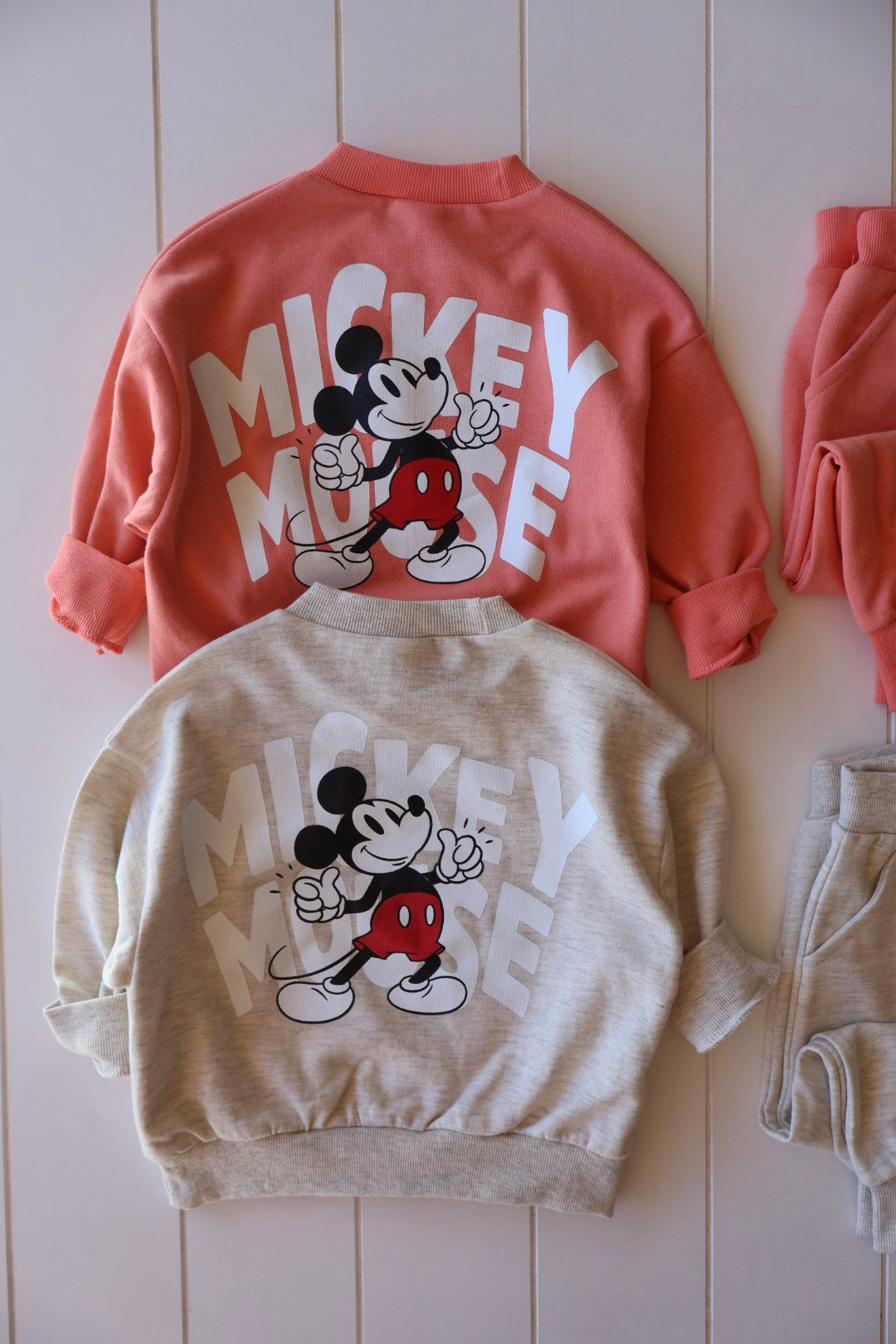 Mickey Sweat Set