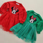 Minnie Christmas Dress