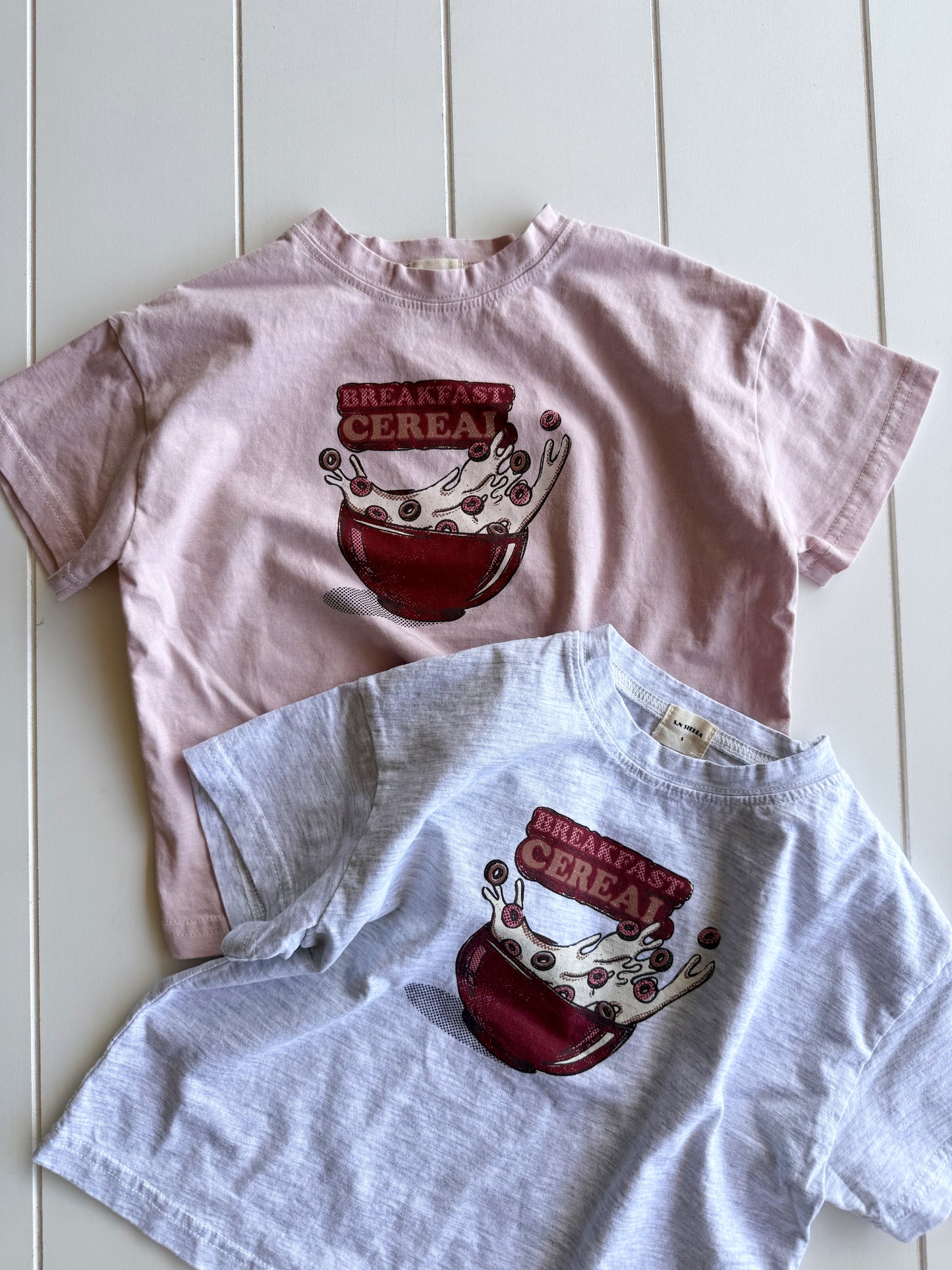 Cereal Tee