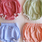 Gingham Bloomers