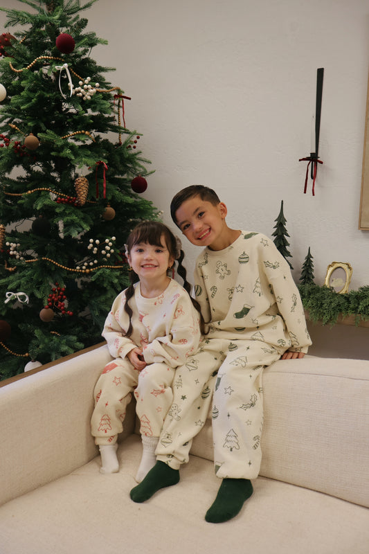 Christmas Waffle Set Pre-Sale