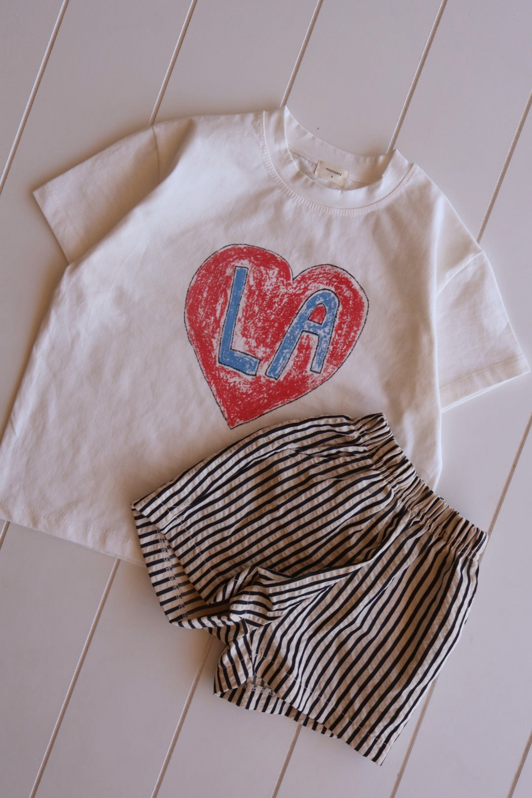 LA Tee