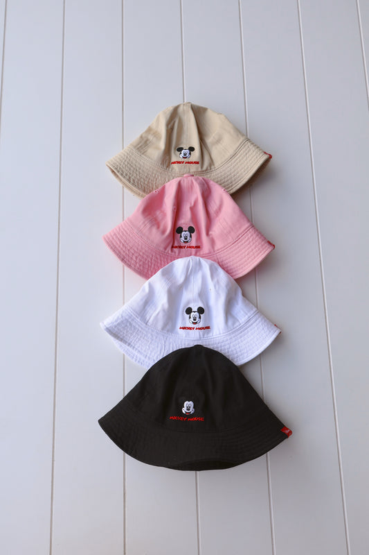 Toddler Mickey Bucket Hat