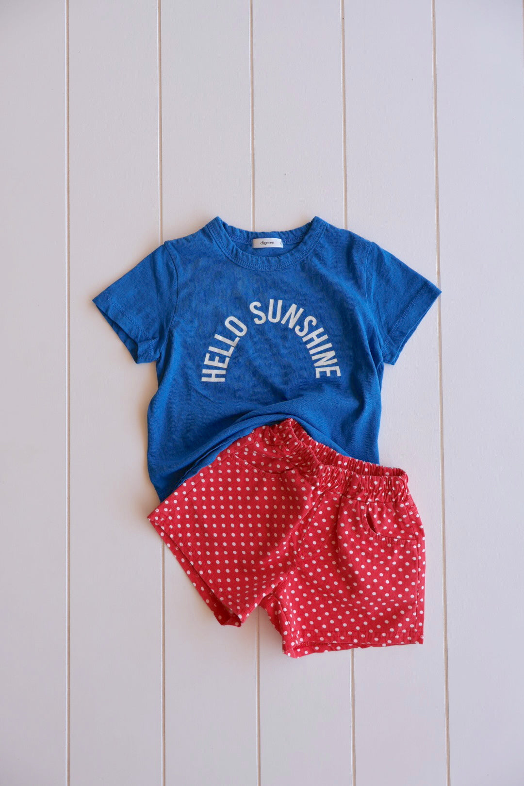 Hello Sunshine Tee