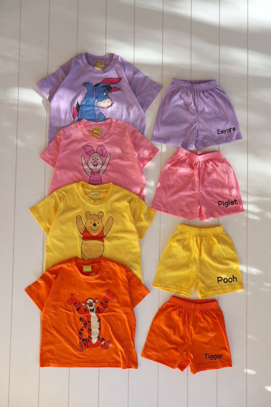 Pooh and Friends Set
