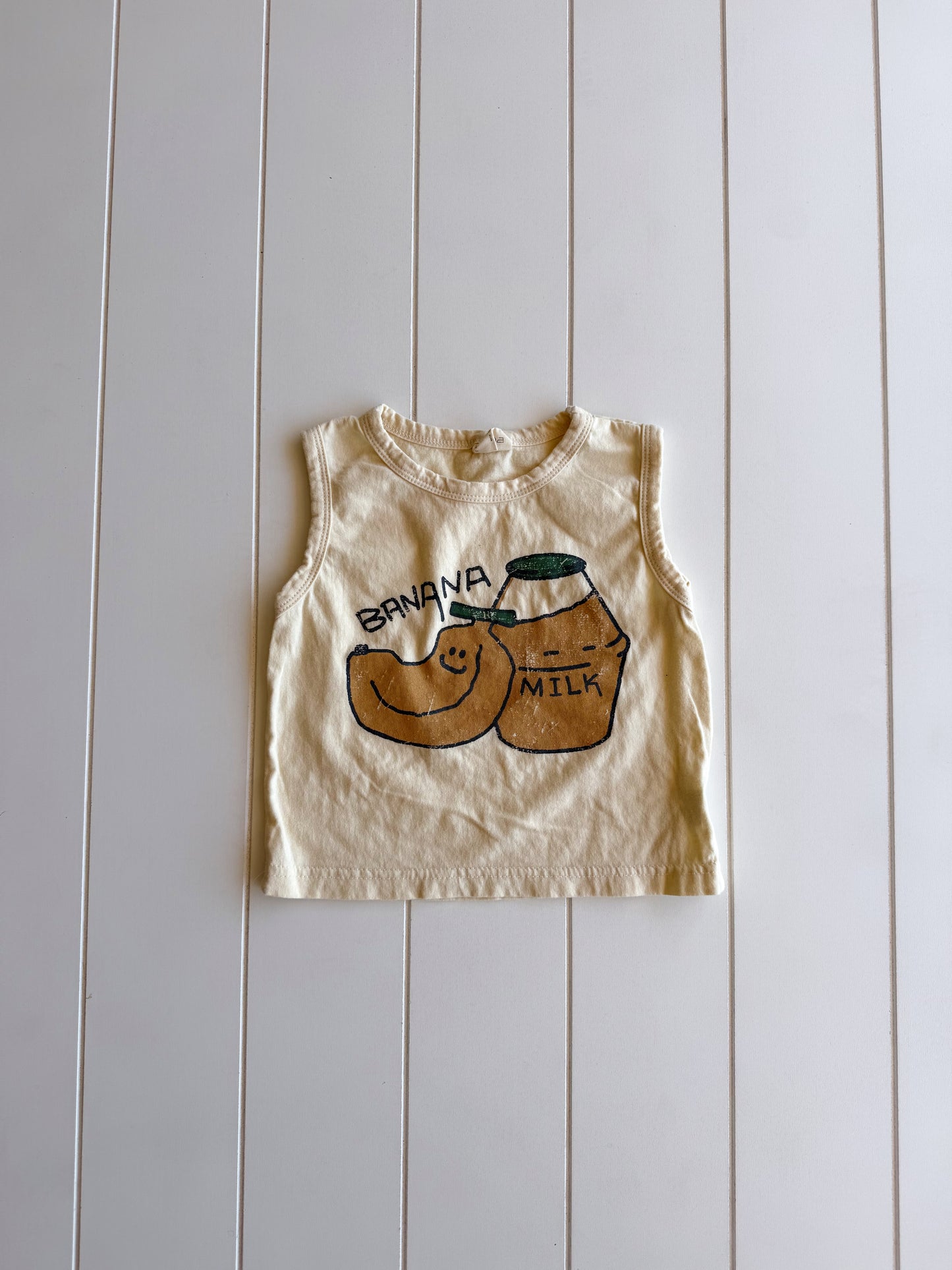 Banana Milk Tee