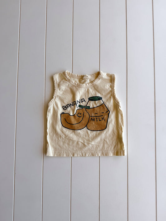 Banana Milk Tee