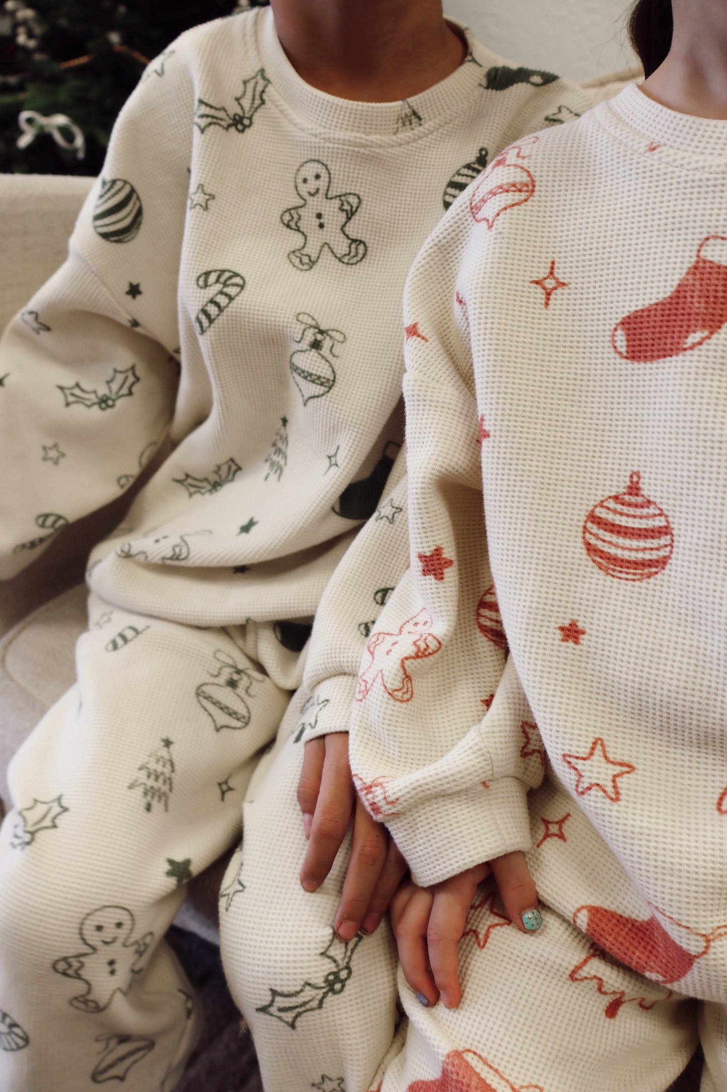 Christmas Waffle Set Pre-Sale