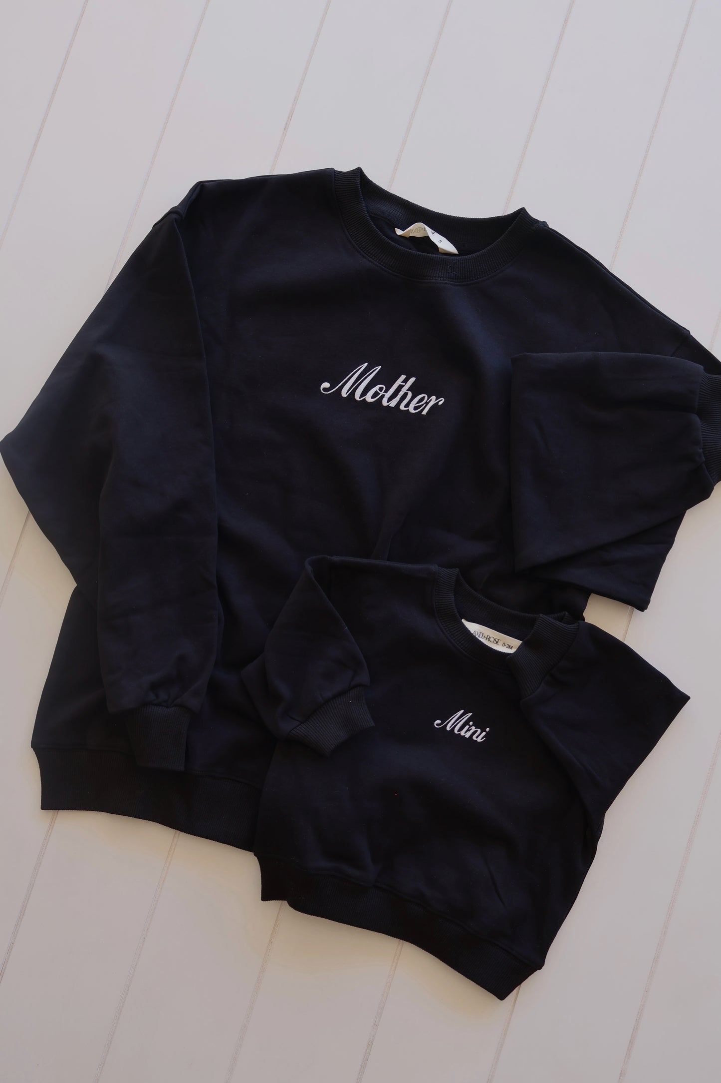 Mother Crew Neck