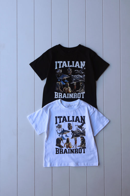 Italian Brainrot Tee