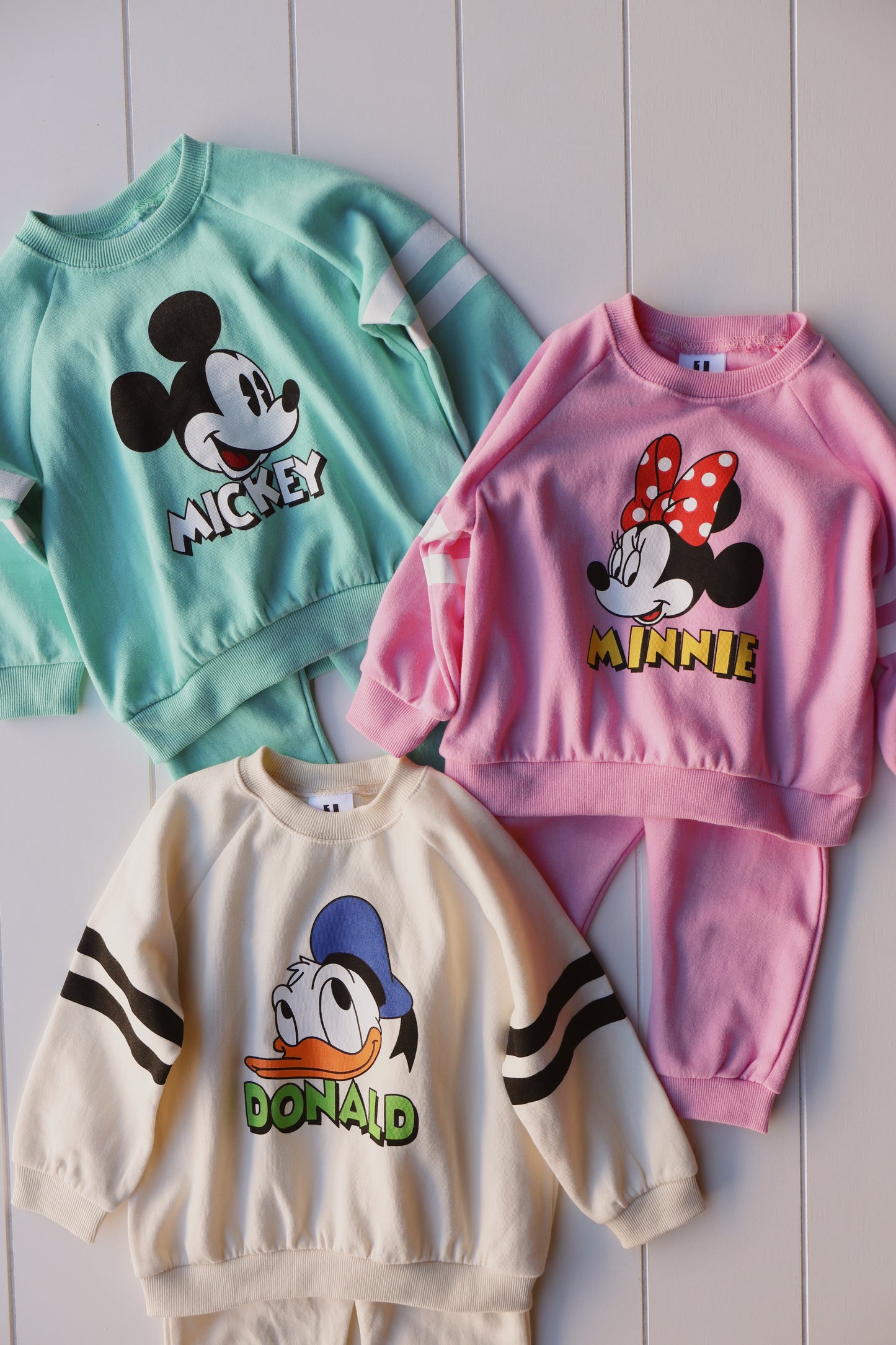 Disney Track Sweat Set