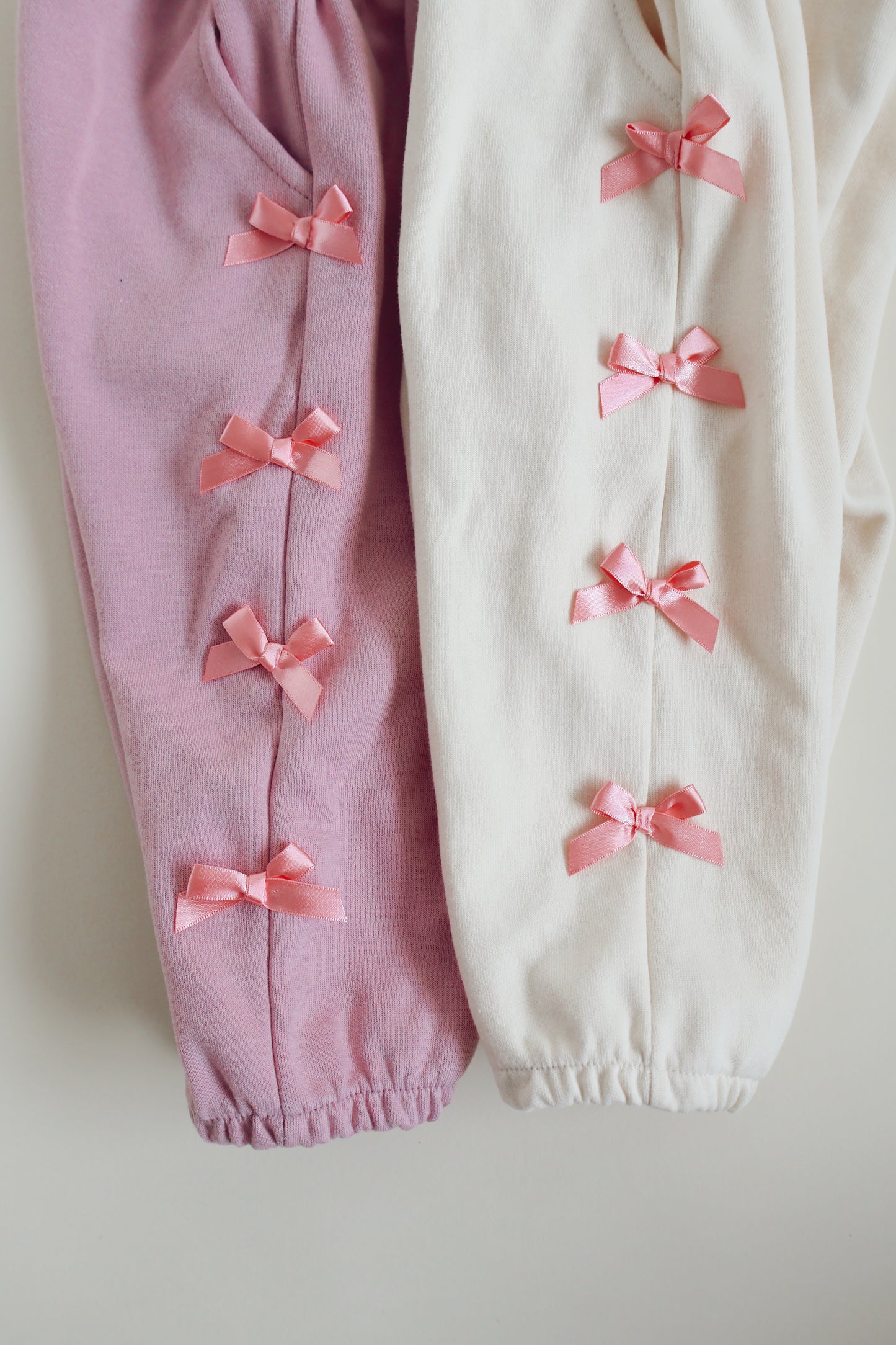 Bow Detailed Sweat Pants