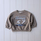 Vintage Car Crew Neck