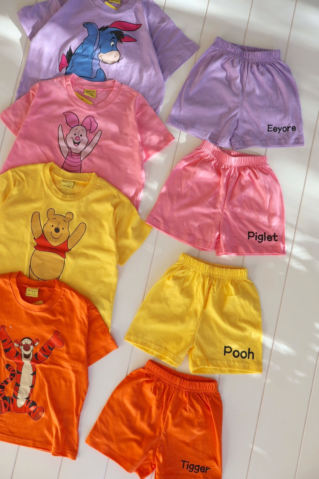 Pooh and Friends Set