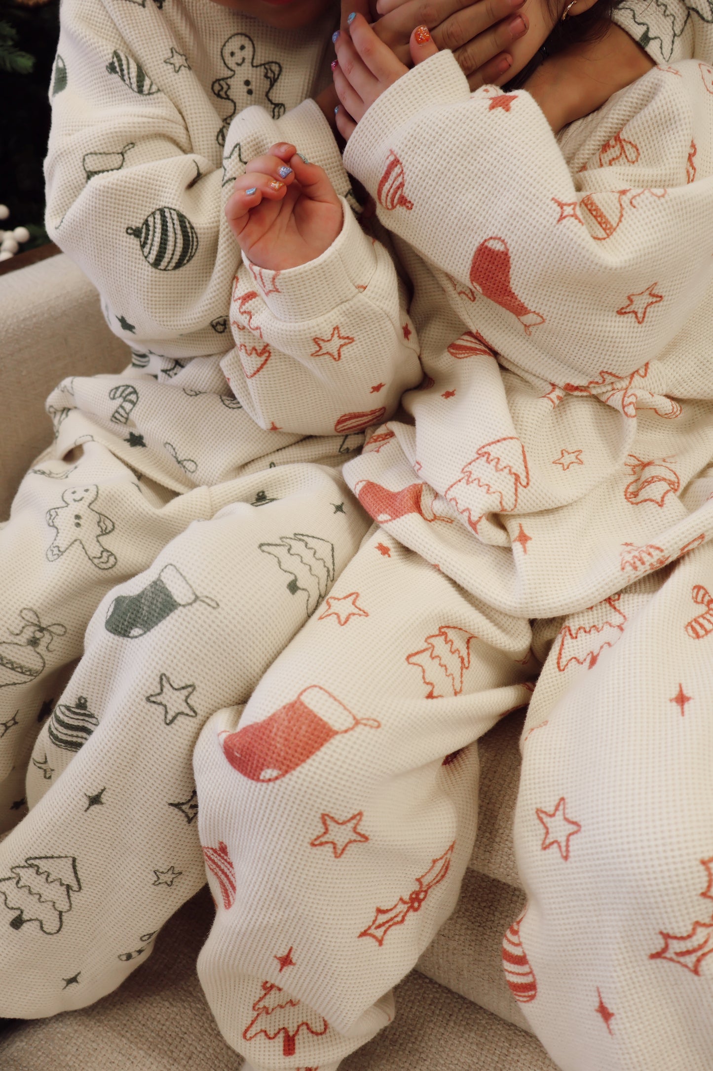 Christmas Waffle Set Pre-Sale