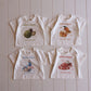 Ice Cream Graphgic Tee