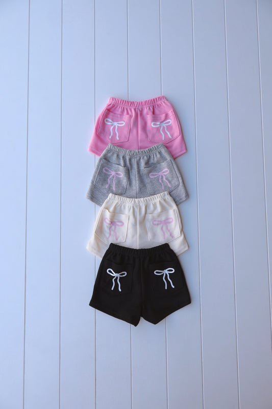 Bow Shorts