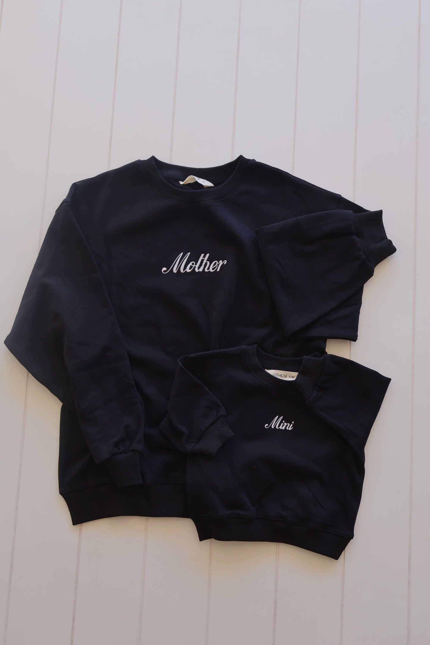 Mother Crew Neck