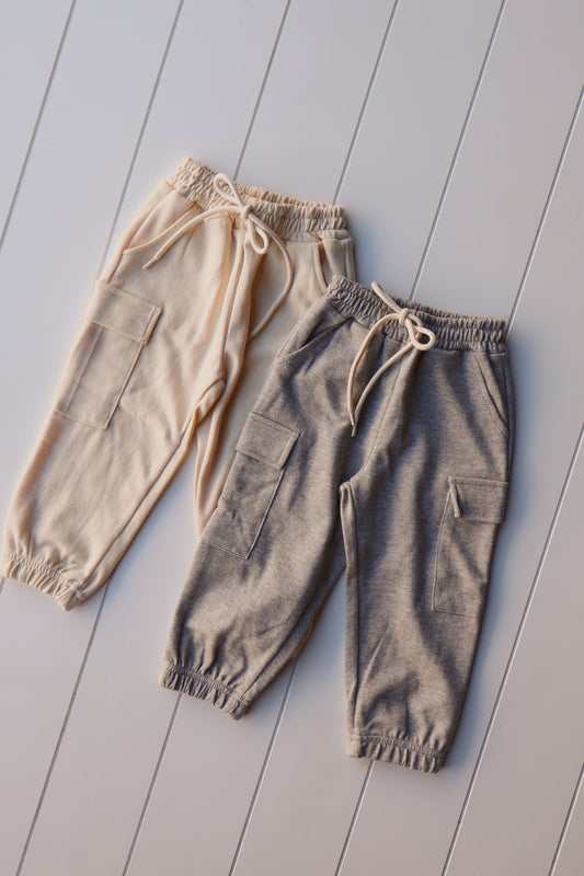 Jogger Cargo Sweats