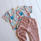 Ruffle Pants