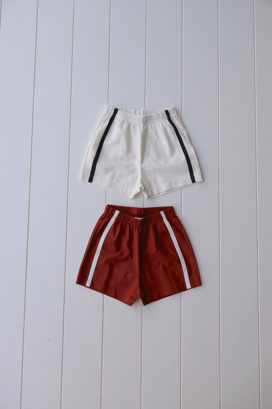 Stripe Shorts