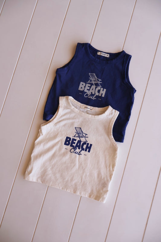 Beach Club Tank