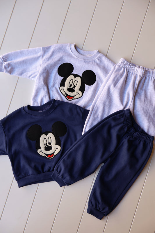 Mickey Sweat Set