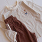 Teddy Stripe T Shirt