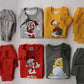 Disney Christmas Sweat Set