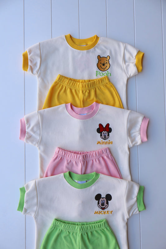 Pooh & Friends Set
