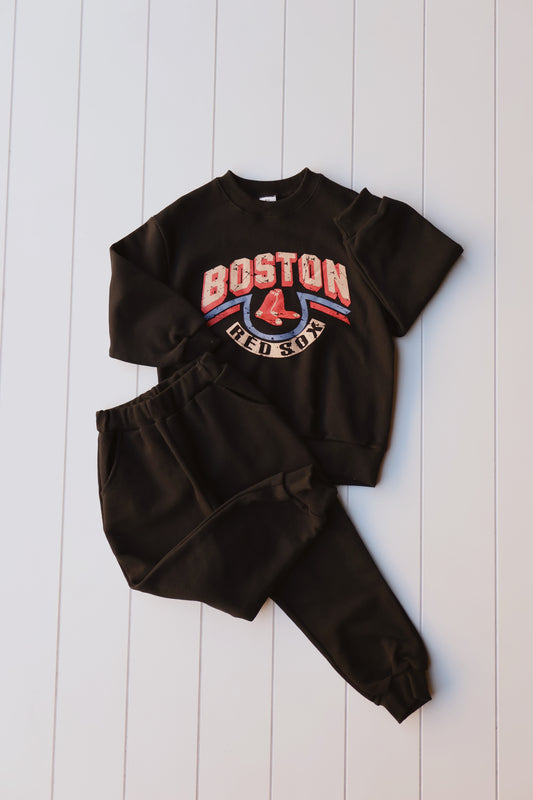 Boston Sweat Set