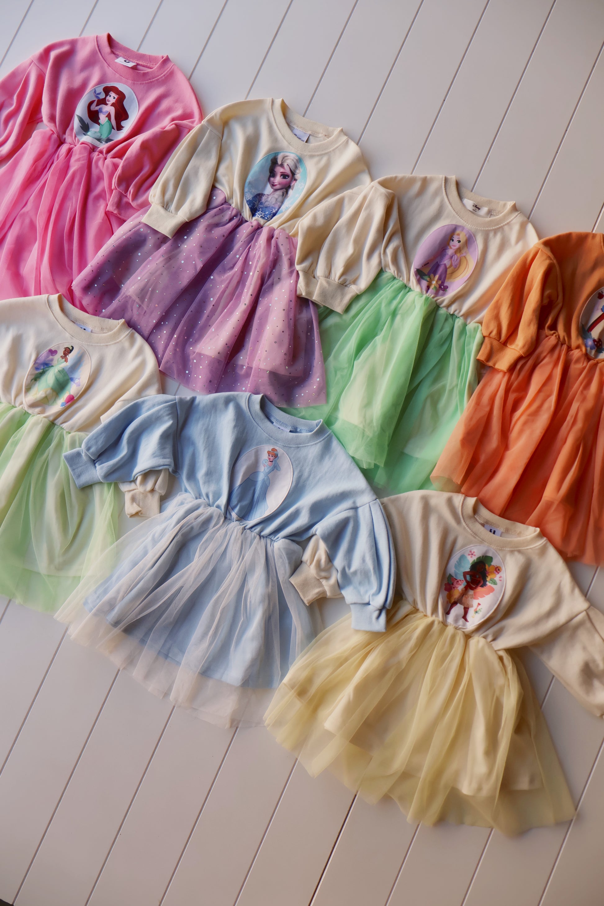 disney princess baby dress Princess Dress, Princess Birthday Outfit, Toddler Princess Dress, Baby Disney Princess Dress, Girls Party Tutu, Girls Costume Gown