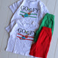 Goofy Short Set