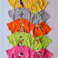 Mickey & Friends Short Set