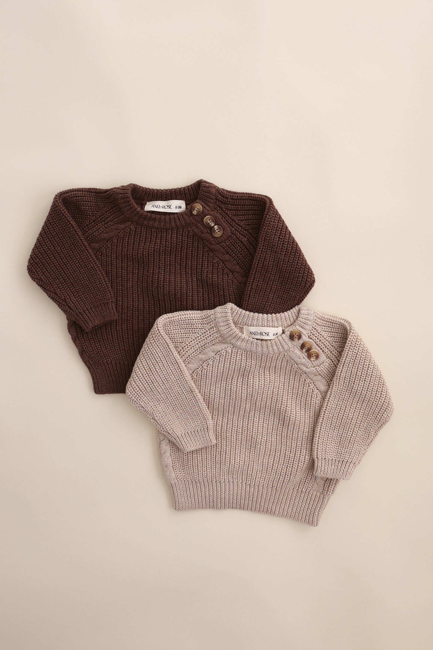 A&R Knit Sweater