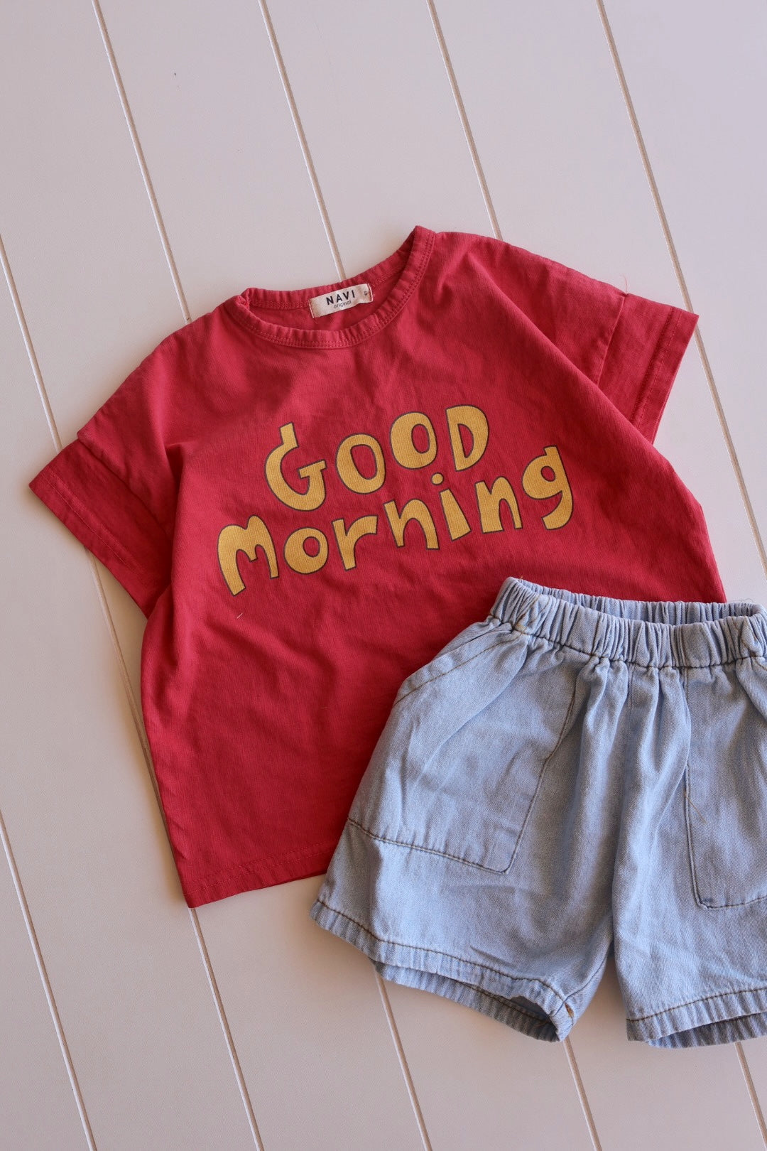 Good Morning