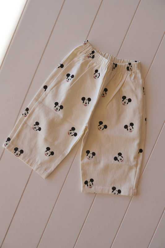Mickey Pants
