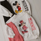 Minnie/Mickey Sweat Set