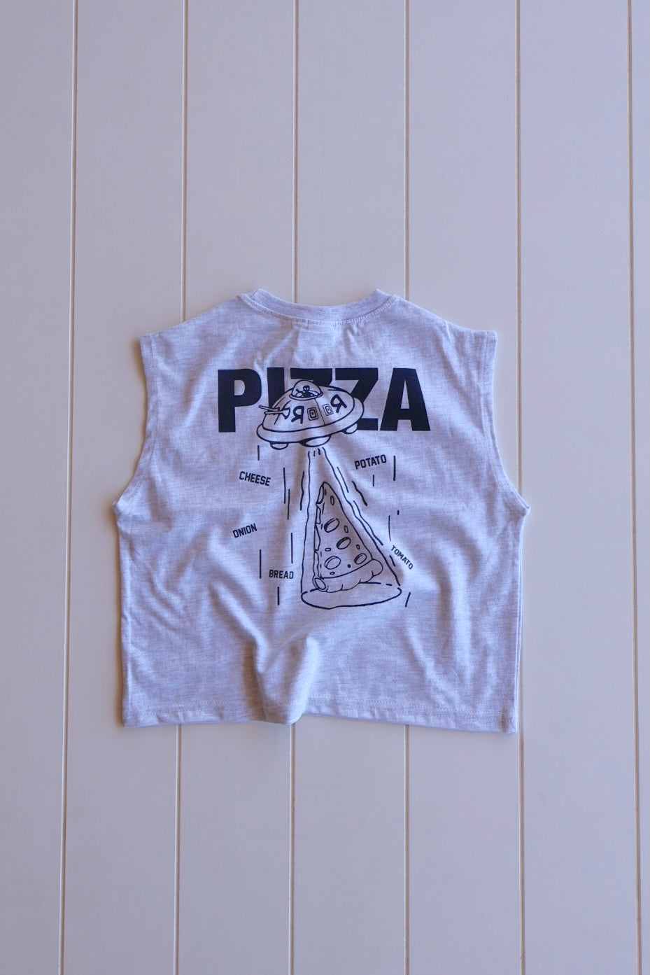 Pizza Space Tee