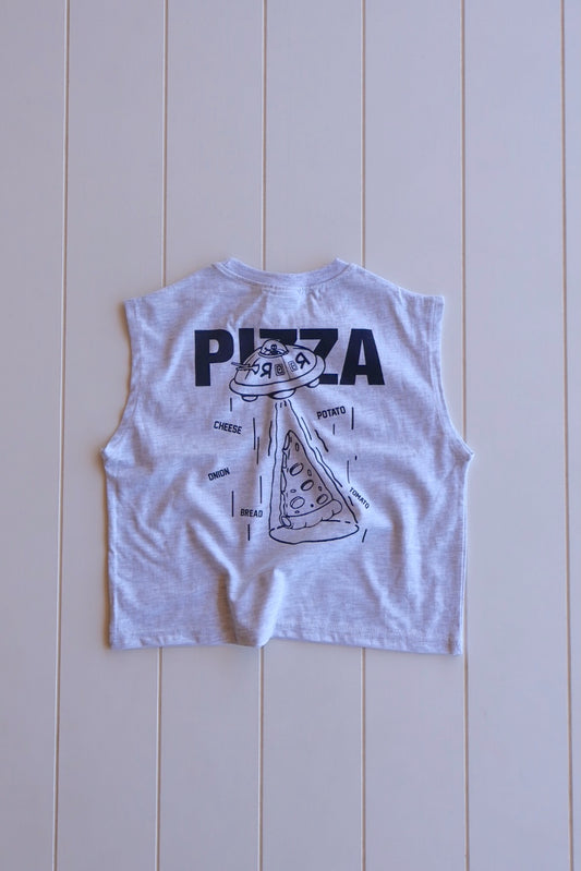 Pizza Space Tee