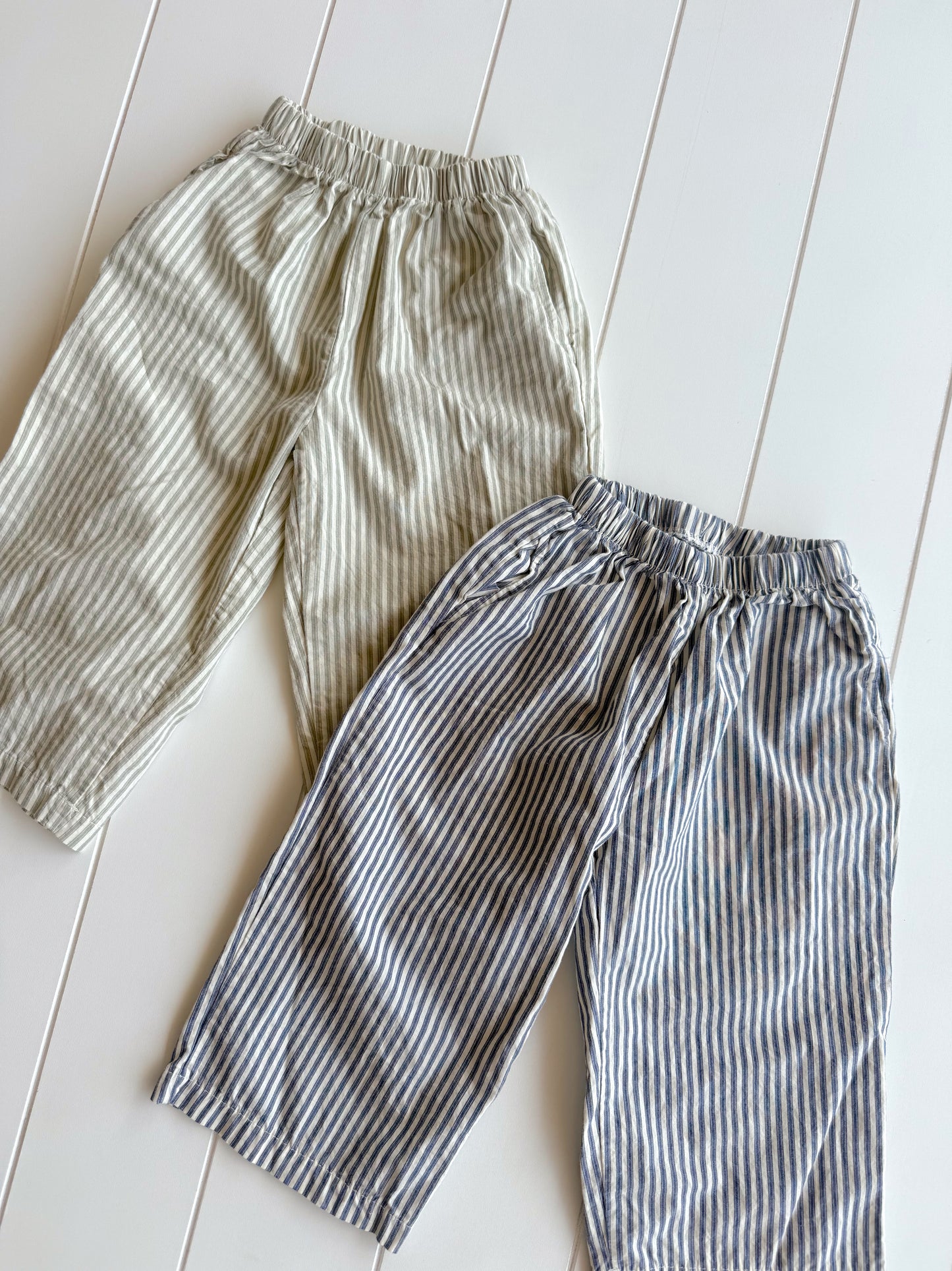 Pin Stripe Pants