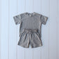 Kids Sweat Short Set