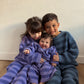 Knit Stripe Set