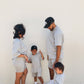 Kids Biker Short Set