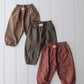 Gingham Fall Pants