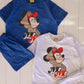 Mickey Hat Set