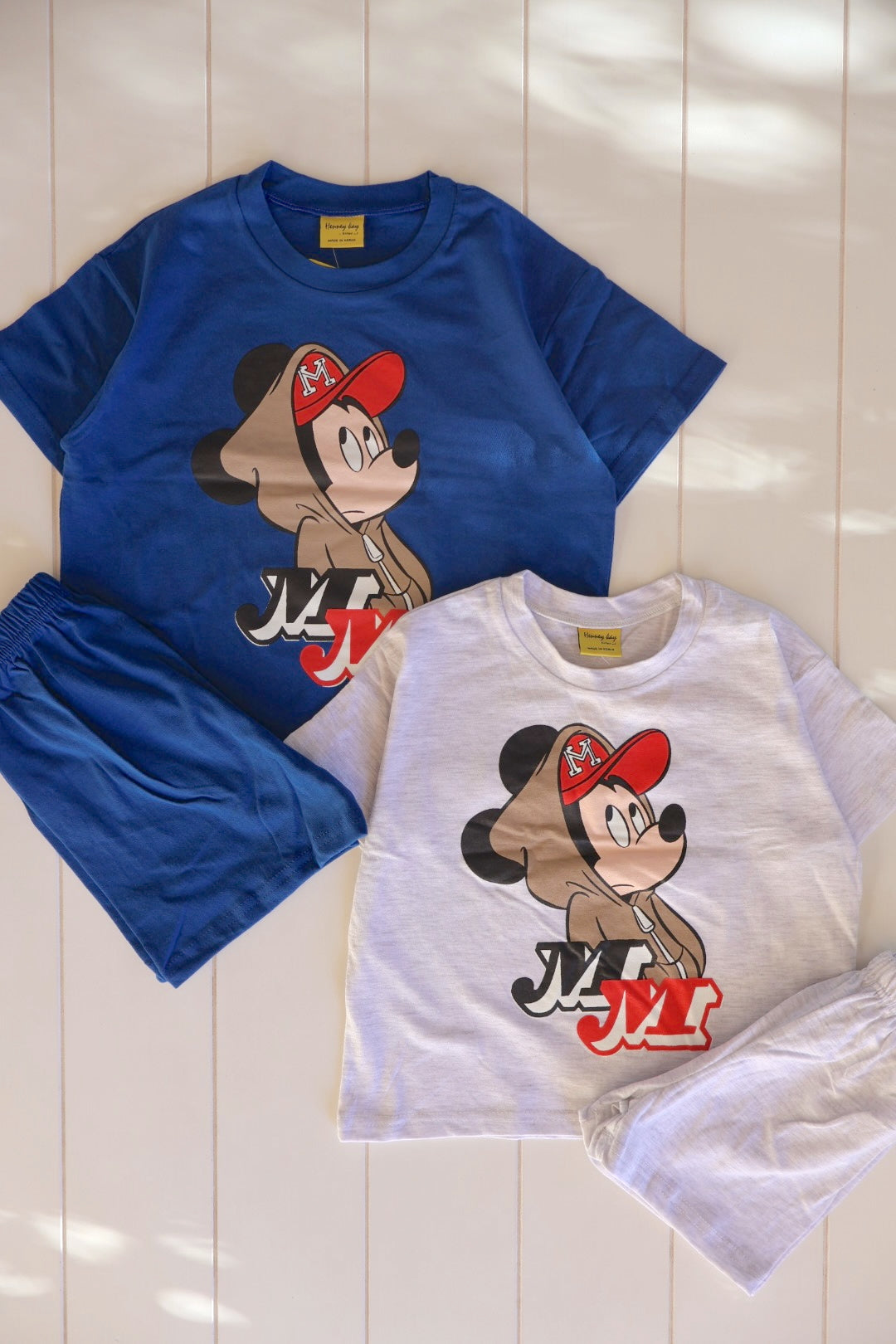 Mickey Hat Set