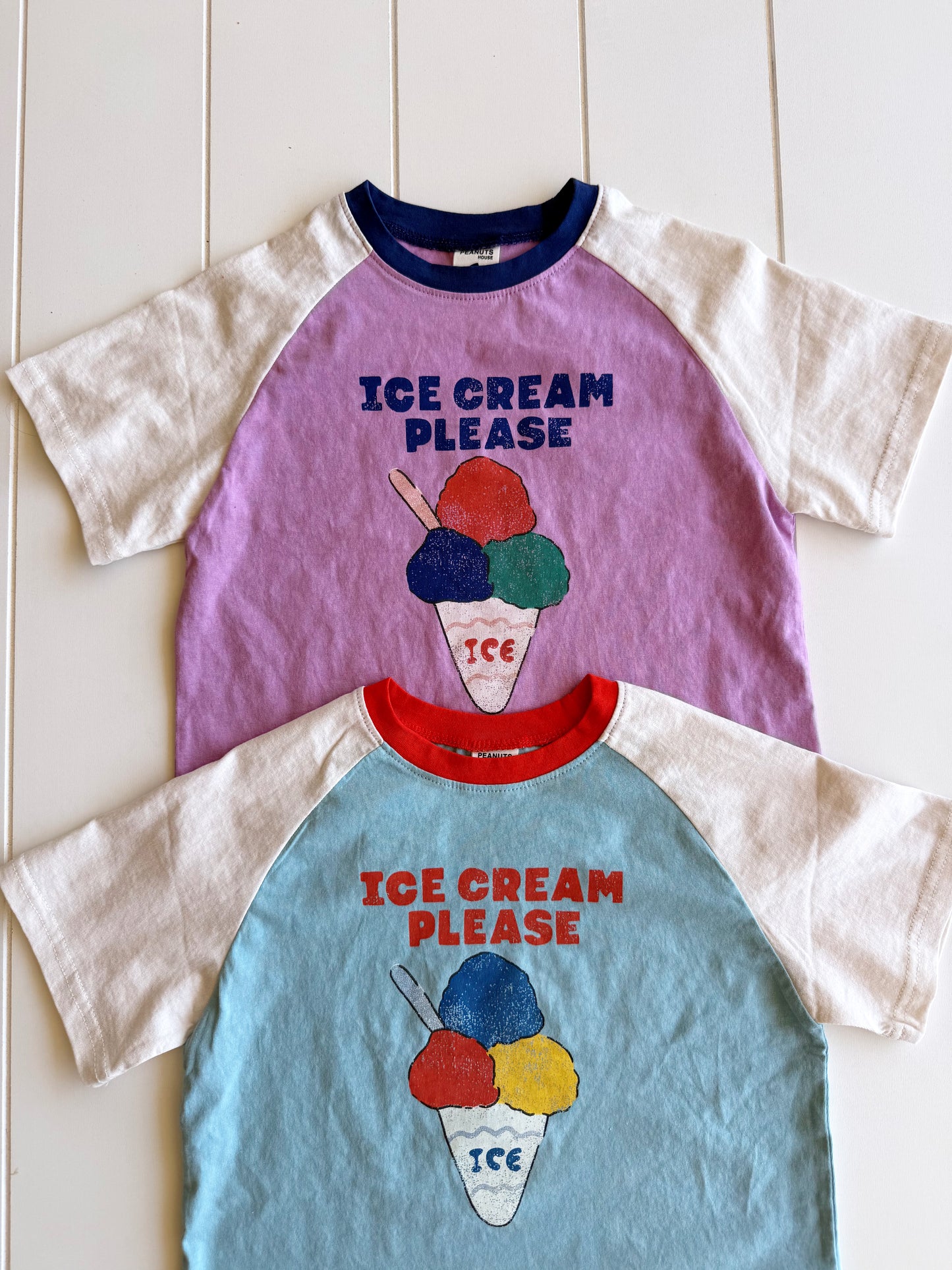 Ice Cream Tee