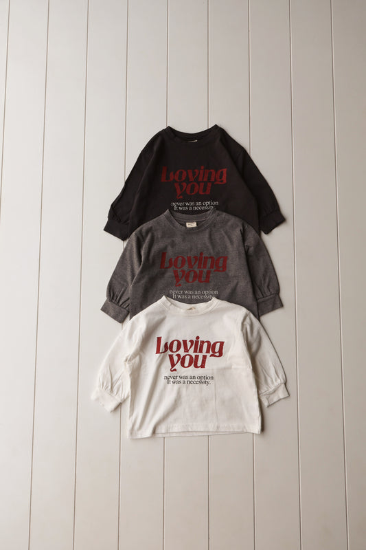 Loving You Tee